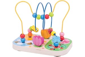 Bigjigs Toys Boulier fleurs