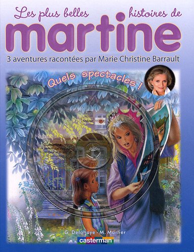 Martine a une étrange voisine
