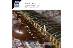 Inde du Nord/Pramod Kumar & Zakir Hussain/Sitar