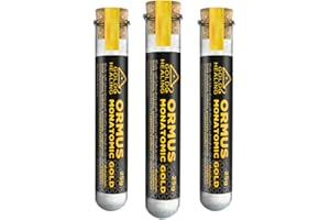 GOLD HEALING ORMUS Powder 25g MONATOMIC Gold, MANA, MUFKUTZ, ORBITALLY REARRANGED MONOATOMIC Elements for Mind, Brain, Body & Spirit (3)