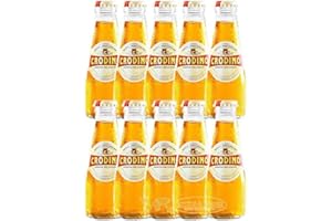 ‎CAMPARI CRODINO Aperitiv ohne Alkohol - 10 x 9,8 cl