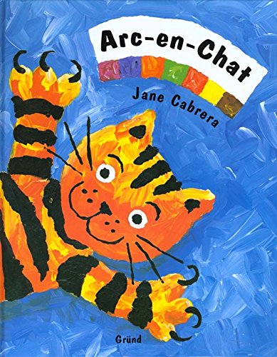 couverture de : Arc-en-Chat