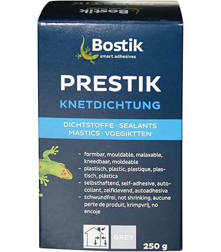 Plastic Fermit 5343 Aqua Installation Kit White 250g Tin