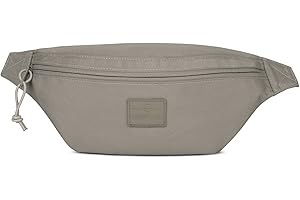 JOHNNY URBAN Marsupio Uomo e Donna - Erik Small - Cintura Borsa a Tracolla per Festival, Sport, Viaggio - Piccolo Bum Bag Borsellino - Idrorepellente