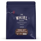 THE WHIRL Espresso Strong 441&deg;F &Ccedil;ekirdek 250 g