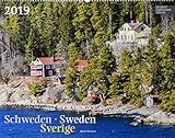 Schweden - Kalender 2019 Großformat-Kalender 58 x 45,5 cm: Sverige - Sweden by 