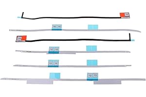 BisLinks Replacement Part Compatible with iMac A1419 27" LCD Screen Adhesive Strip Stickers Tape For 2012 2013 2014 2015