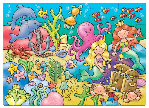 Orchard Toys Who's Under the Sea?