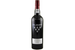 GRAHAM'S GRAHAMS Six Grapes Port 75cl Bottle