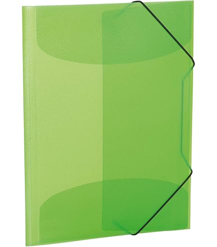 RNK Verlag Cartella Frosty Berry DIN A3 - Con Chiusura Elastica, 310x440 Mm - Foto 7