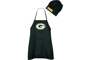 Pro Specialties Group NFL Kochmütze und Schürze Set