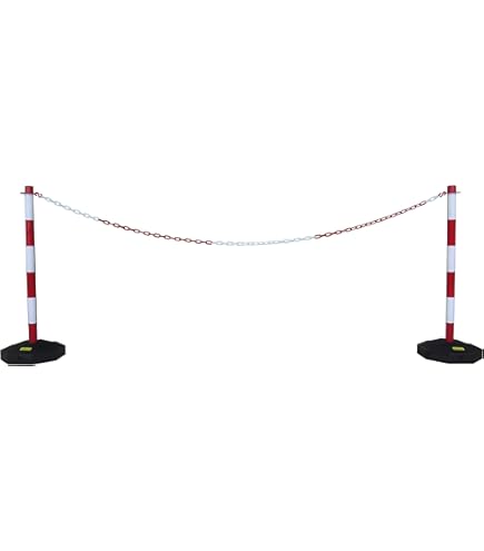 Catena Di Intercettazione BGS - 7,5m Con 4 Moschettoni - Per Blocco E Fissaggio