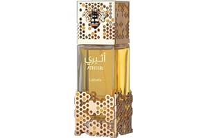 Atheeri 100 ml Lattafa perfumy damskie EDP miękki i kwiatowy zapach smakoszy