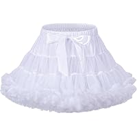Jupe Tutu Princesse Bébé Fille – Tulle Doux Moelleux, Jupe Ballet Anniversaire & Photoshoot 0-10 Ans