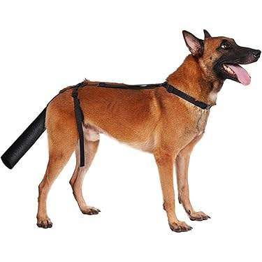 Hcpet Hondenlaarzen met pootbeschermer, antislip, ademende hondenschoenen voor kleine tot middelgrote honden met reflecterende bandjes, waterdichte