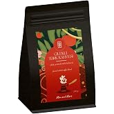Mim and More Strawberry Turkish Coffee - &Ccedil;ilek Aromalı T&uuml;rk Kahvesi 200 Gr