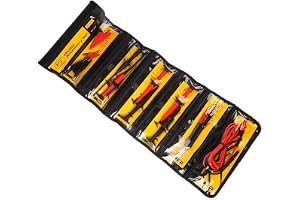 FLUKE TLK-225-1 Master-Tillbehörssats, Flerfärgad, 25.2 x 44.5 x 118.5 cm