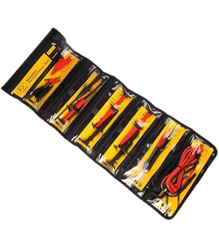 Pomona 5519A D Mm Test Lead Set For Most Fluke, Wavetek - View #2
