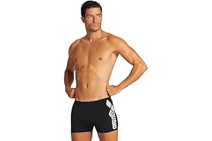 ARENA M Optimal Short Costume a Pantaloncino Uomo (Pacco da 1)