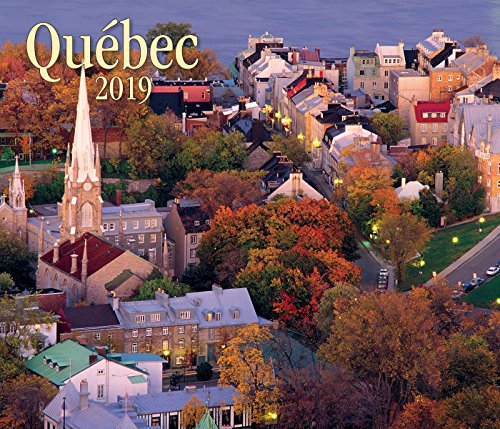Télécharger Quebec 2019 livre En ligne