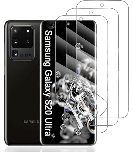 Lot De 2 Films Protection écran Hydrogel Pour Samsung Galaxy A25 - Transparent, TPU, Marque Taperso