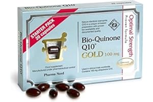 Pharma Nord Bio-Quinone Active Q10 GOLD 100mg 20 bouchonsules