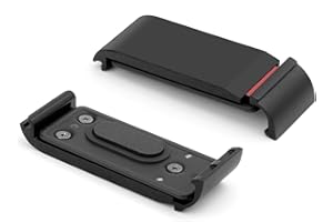 GEPULY Replacement Battery Cover Type-C USB Side Door for GoPro Hero 13 12 11 10 9 Black 33ft Waterproof Dustproof Camera Repair Part Accessories