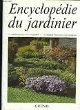 Encyclopédie du jardinier