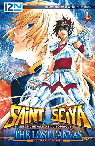 Download Saint Seiya - Les Chevaliers du Zodiaque - The Lost Canvas - La Légende d'Hadès - Tome 01 - extrait gratuit Download Saint Seiya - Les Chevaliers du Zodiaque - The Lost Canvas - La Légende d'Hadès - Tome 01 - extrait gratuit
