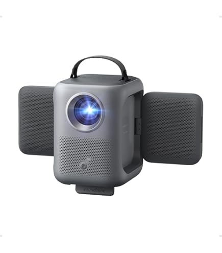 NEBULA 1080p Video Projector, NEBULA by Anker Cosmos Full HD 1080p