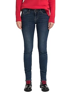 mustang gina skinny low rise