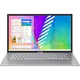 Asus Vivobook 17 Laptop | 17,3" Full-HD Display | Intel Core i7-1065G7 | 16 GB RAM | 512 GB SSD | Windows 11 | QWERTZ Tastatu