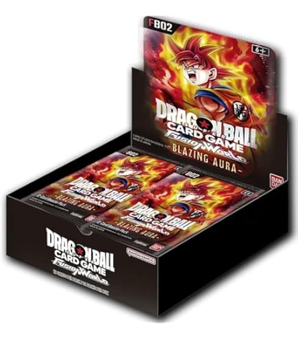 【各1box】フュージョンワールド FB01 / 02 / 03 Amazon.co.jp: バンダイ (BANDAI) ドラゴンボールスーパーカード