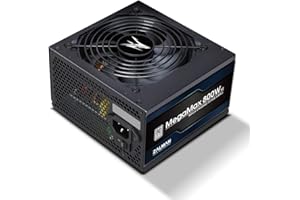 Zalman Zasilacz do komputera Zalman MegaMax 800W v2 (80+)