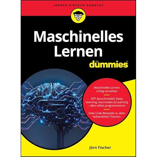 Knstliche Intelligenz selber programmieren fr Dummies Junior eBook :  Schmid, Ute, Weitz, Katharina, Siebers, Michael: Amazon.de: Kindle-Shop