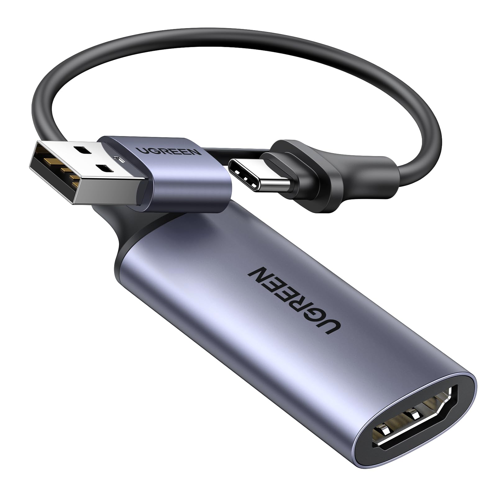 Review of UGREEN Video Capture Card HDMI to USB-C for Full HD Streaming