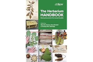 The Herbarium Handbook: Sharing Best Practice from Across the Glob