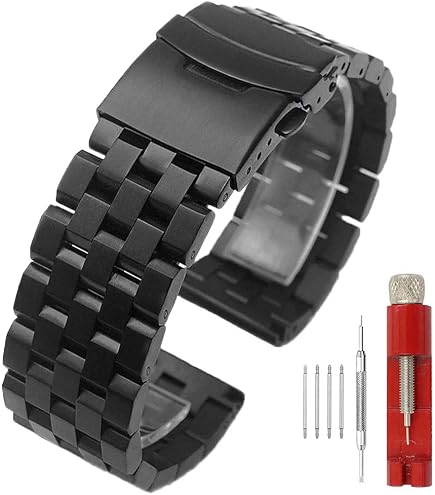 Titan-Armband Für Suunto Core – Ersatzarmband Mit Sicherer Schnalle, Leicht & Langlebig