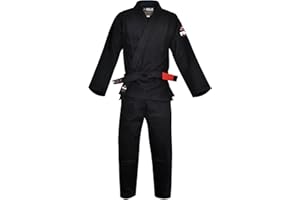 FUJI All-Around Brazilian Style Jiu Jitsu Uniform