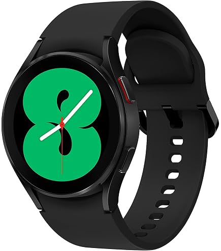 SAMSUNG スマートウォッチ GALAXY WATCH4 44MM BLA… Samsung Galaxy Watch4 Black - 44MM : Amazon.nl: Electronics & Photo