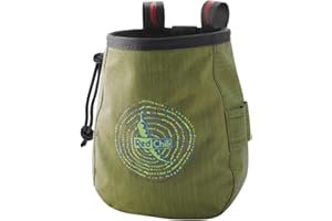 Red Chili Giant Chalk Bag