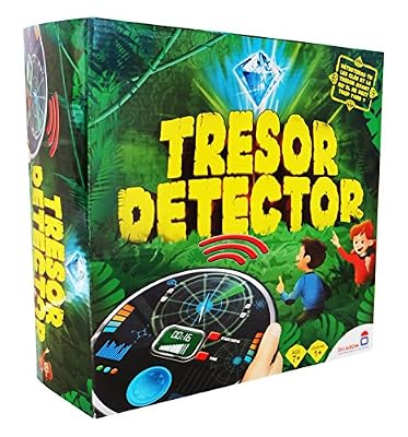 Dujardin - 41270 - Jeu de Société - Trésor Detector