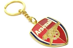 Official Arsenal Football Club Keyring (X408ARS) by GIFTSEARCH