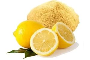 BONGIOVANNI FARINE E BONTA' NATURALI Buccia di Limone disidratata in polvere 100g