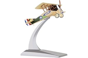 HANGOU Aereo da Caccia Militare 1:72 Francia Spagna XIII elica Fighter Modello di aeroplano Per le collezioni, le decorazioni e i regali