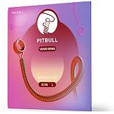 Pitbull Akustik Gitar Teli Ven&uuml;s Seri 80/20 Bronz VAG 12-53 L (Light)