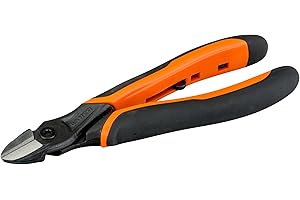 Bahco 2101G-160 Ergo Wire Cable Side Cutter Cutting Pliers 160mm