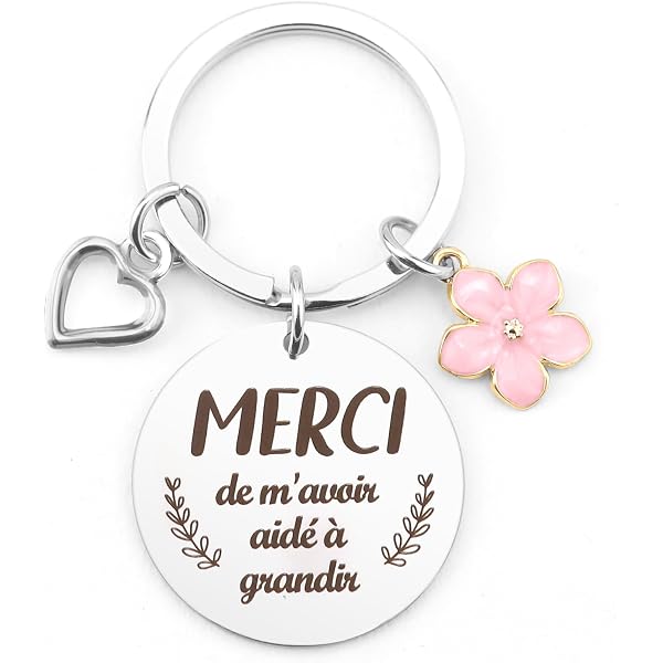 Sac Tote Bag Cadeau Atsem Maternelle - 'Petit Bazar D'une Atsem Formidable' - Parfait Pour Fin D'Année, Noël, Retraite Ou Merci