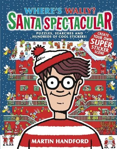 Download Where's Wally? Santa Spectacular
