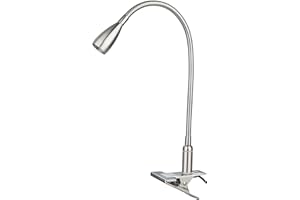 Meanyee Reading lamp with clip adjustable